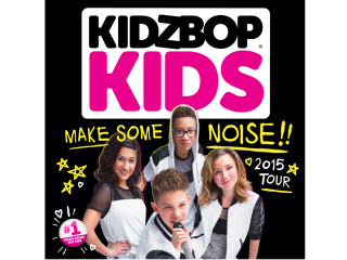 Kidz Bop in concert: "Make Some Noise Tour"