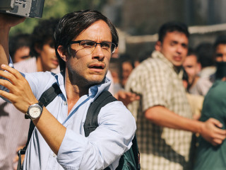 World Affairs Council of Houston hosts screening and discussion with formerly imprisoned Irani journalist Maziar Bahari: Rosewater