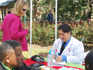 2015 UTHealth Stomp Out Stroke Festival