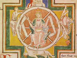 Carl Orff_Carmina Burana_O Fortuna