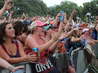 Austin Photo Set: News_meredith_lone star jam_jan 2013_crowd