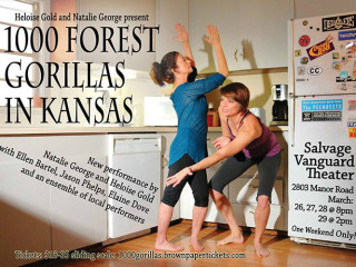 1,000 Forest Gorillas in Kansas_Heloise Gold_Natalie George_2015