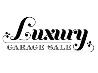 Luxury Garage Sale Pop Up Shop Event Culturemap Dallas