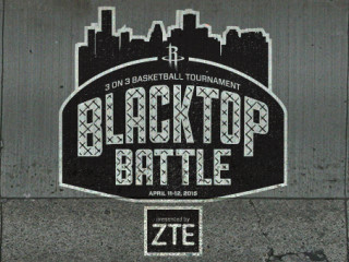 2015 Blacktop Battle presented by ZTE