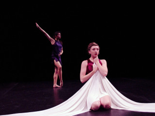 University Dance Theatre presents "UH Goes to the Barn" 2015