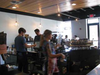 Austin Photo Set: News_Monique Lavie_Houndstooth Coffee_September 2011_interior