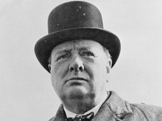 Winston Churchill
