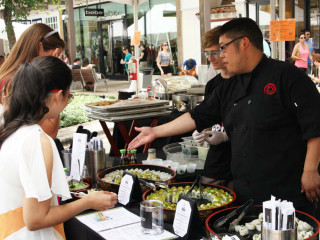 Taste of North Austin_The Domain_food tasting_2014