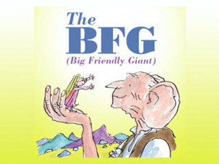 Dallas Children’s Theater Presents Roald Dahl’s The Big Friendly Giant