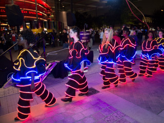 Aurora in Dallas Arts District