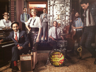 The Hot Sardines