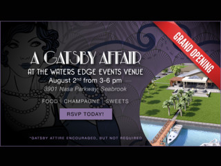 The Waters Edge - Grand Opening