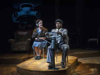 Stages Repertory Theatre presents Driving Miss Daisy