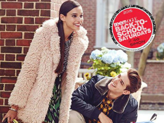 Back to School with Teen Vogue