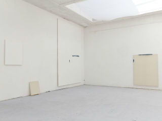 Hugo Capron Installation View