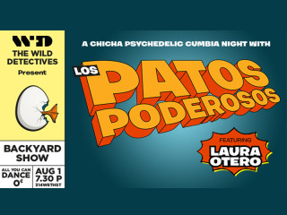Los Patos Poderosos