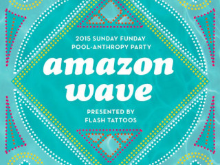 Amazon Wave Pool Party