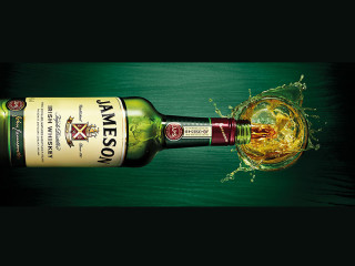 Jameson, Dude! - A Whiskey and Chocolate Tasting