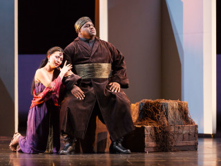 Houston Grand Opera Studio Showcase