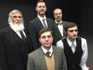 Theater LaB Houston presents The Chosen