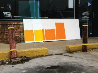 de stijl | PODIUM FOR ART presents "En Bola" opening reception