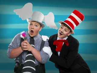 Artisan Center Theater Presents Seussical Jr Event Culturemap
