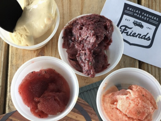 Mama Ida's Ice Cream Social
