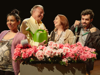 Main Street Theater presents <i>Native Gardens</i>