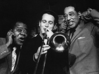 Paris Blues movie