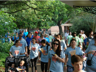 Houston Take Steps for Crohn's & Colitis