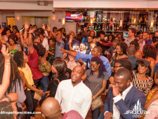 Afropolitan Houston presents Afropolitan