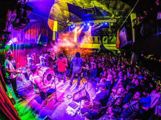 Downtown District presents 4th Annual Bayou Jamboree