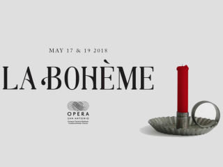 Opera San Antonio presents La Boheme