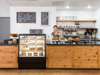 Rebecca Masson Fluff Bake Bar