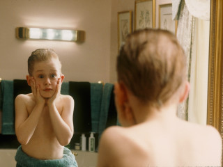 Home Alone movie