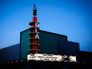 Plaza Theatre