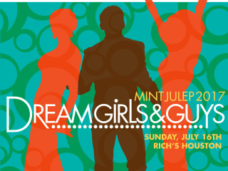 Legacy Community Health presents 15th Annual Mint Julep: <i>Dream Girls and Guys</i>