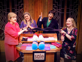 Menopause the Musical