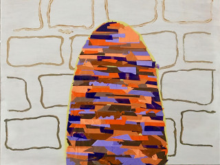 Galleri Urbane presents David Willburn: Queer the Materials! Fortify the Domestic! Stone the Hegemony!