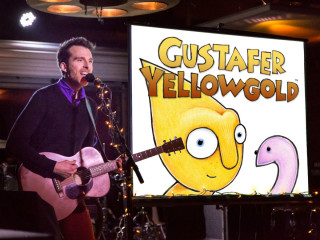 Austin Scottish Rite Theater presents Gustafer Yellowgold