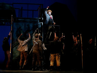 Houston Shakespeare Festival: Richard III