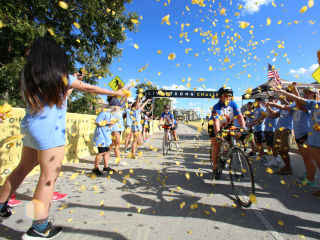 LIVESTRONG Honor 5k/10k