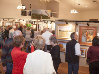 Die Kunstler von Fredericksburg presents 25th Annual Show and Sale