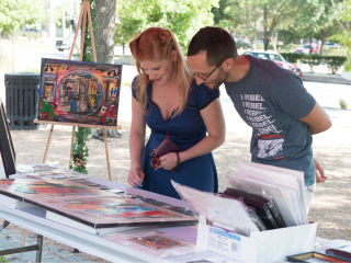 Midtown Houston presents Father’s Day Market