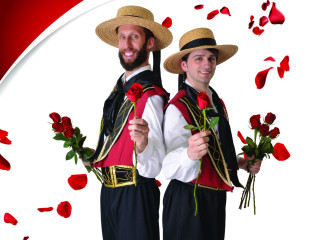 Gilbert & Sullivan Society of Houston presents <i>The Gondoliers</i>