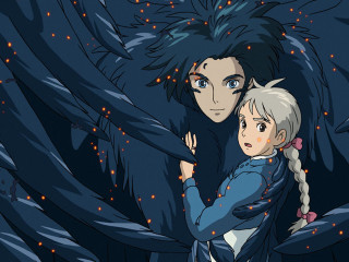 Angelika Film Center presents Studio Ghibli Festival: Howl’s Moving Castle
