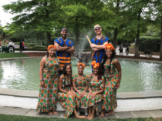 Dallas Arboretum and Botanical Garden presents African Music Fest
