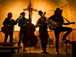 The Dirty River Boys