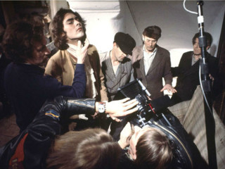 14 Pews presents <i>German Film Class</i>