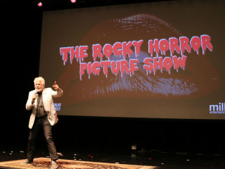 The Backlot Project presents <i>The Rocky Horror Picture Show Film</i> Screening Party with Barry Bostwick